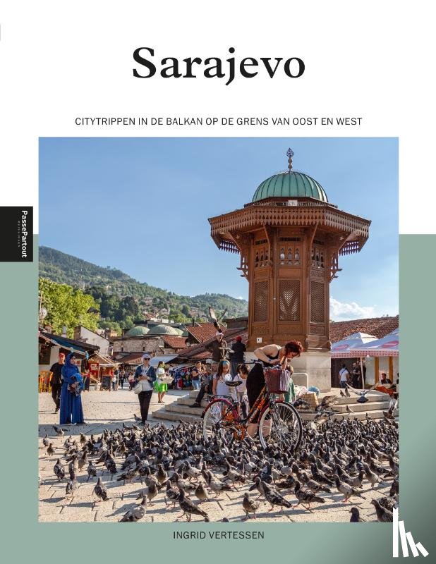 Vertessen, Ingrid - Sarajevo