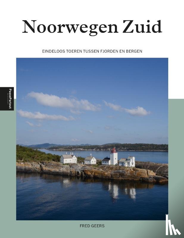 Geers, Fred - Noorwegen Zuid