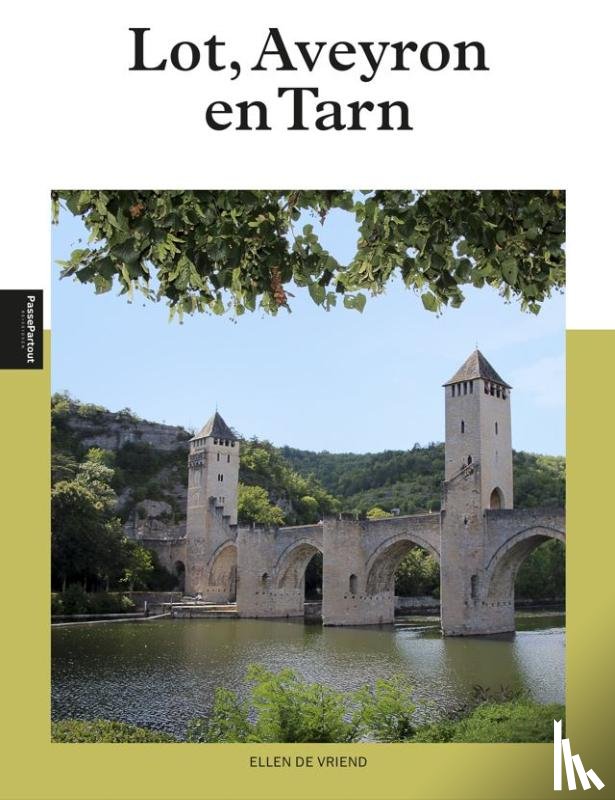 Vriend, Ellen De - Lot-Aveyron-Tarn