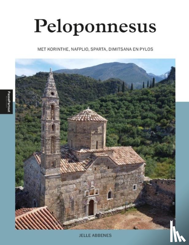 Abbenes, Jelle - Peloponnesus