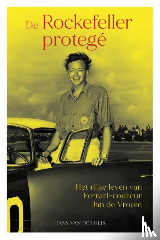 Klis, Hans van der - De Rockefeller-protegé