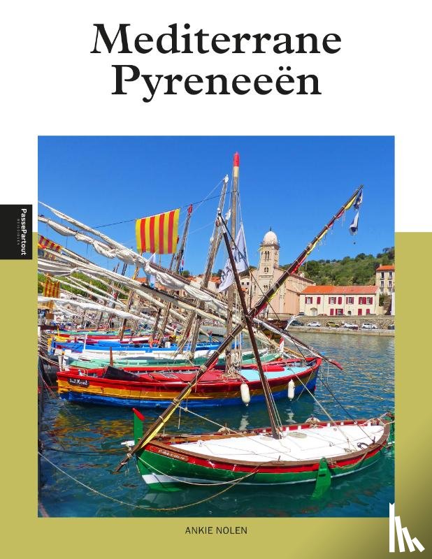 Nolen, Ankie - Mediterrane Pyreneeën