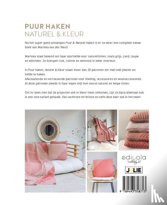 Neut, Mariska van der - Puur haken