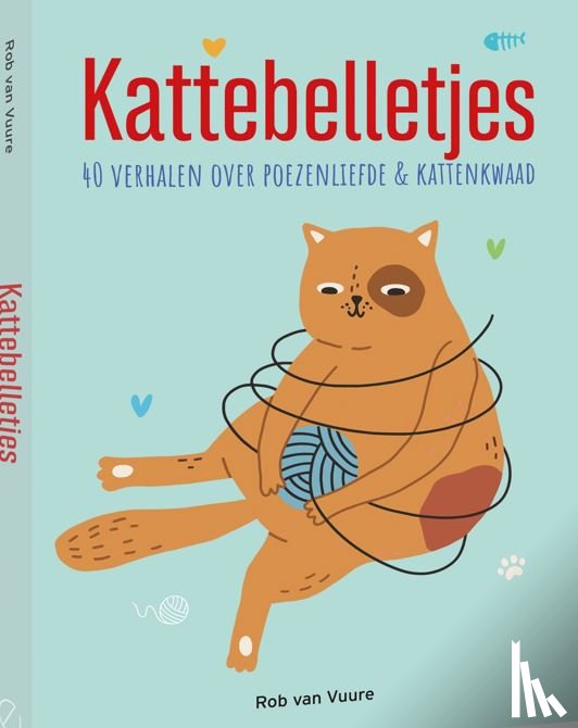 Vuure, Rob van - Kattebelletjes