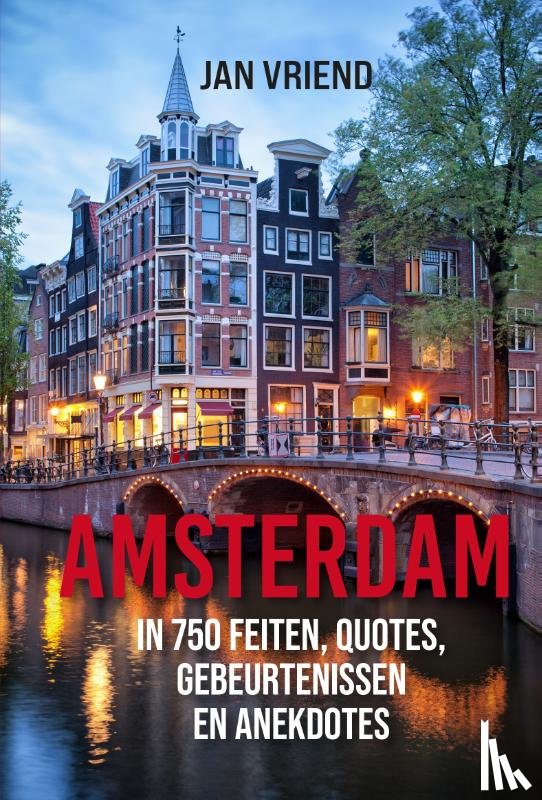 Vriend, Jan - Amsterdam