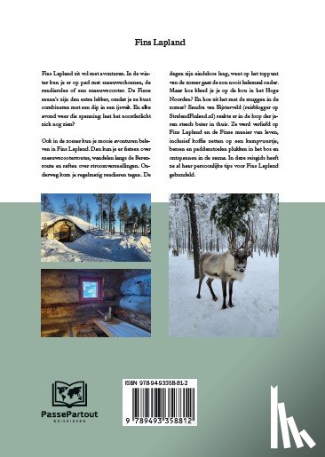Bijsterveld, Sandra van - Fins Lapland