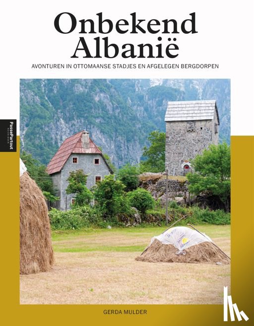 Mulder, Gerda - Albanië