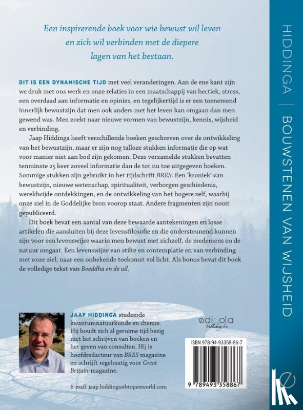 Hiddinga, Jaap - Bouwstenen van wijsheid