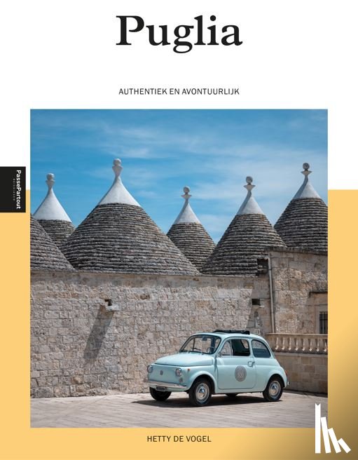 Vogel, Hetty de - Puglia