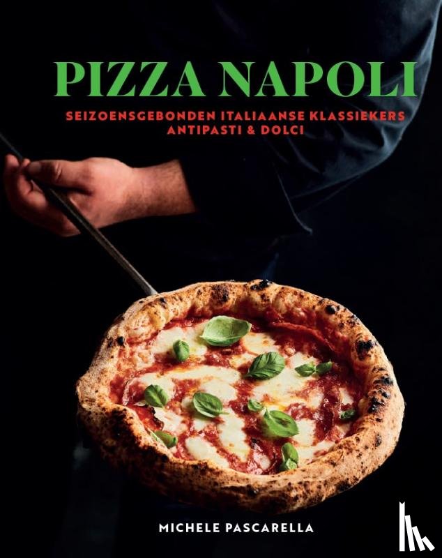 Pascarella, Michele - Pizza Napoli