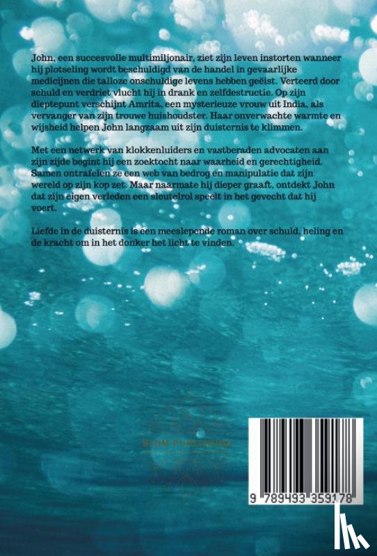 Blom, Jennie - Licht in de duisternis