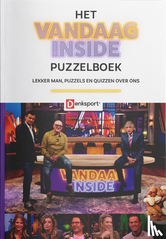  - Het Vandaag Inside Puzzelboek