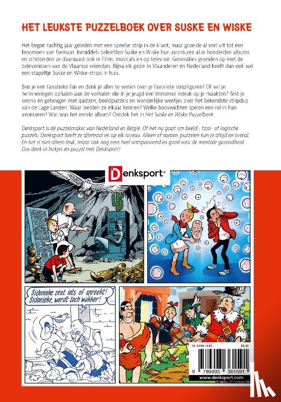  - Suske en Wiske