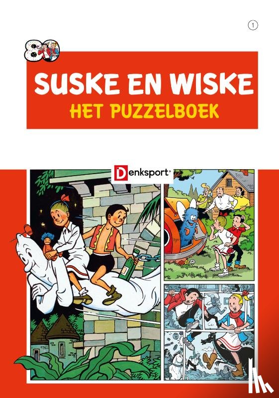  - Suske en Wiske