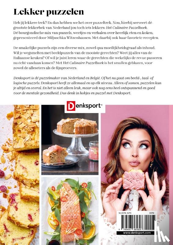 - Het Culinaire puzzelboek