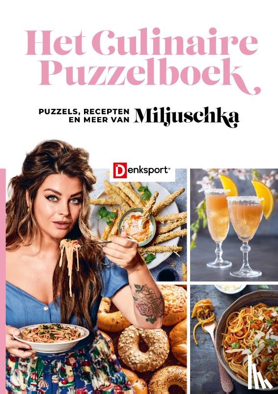  - Het Culinaire puzzelboek