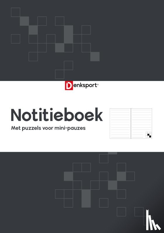  - Notitieboek
