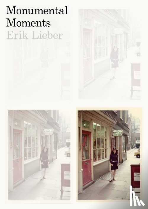 Lieber, Erik - Monumental moments