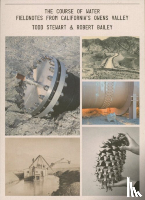 Stewart, Todd, Bailey, Robert - The Course of Water