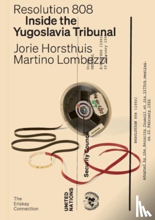 Horsthuis, Jorie, Lombezzi, Martino - Resolution 808