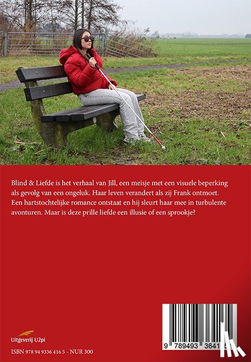 Zuijlen, Marco van - Blind & Liefde