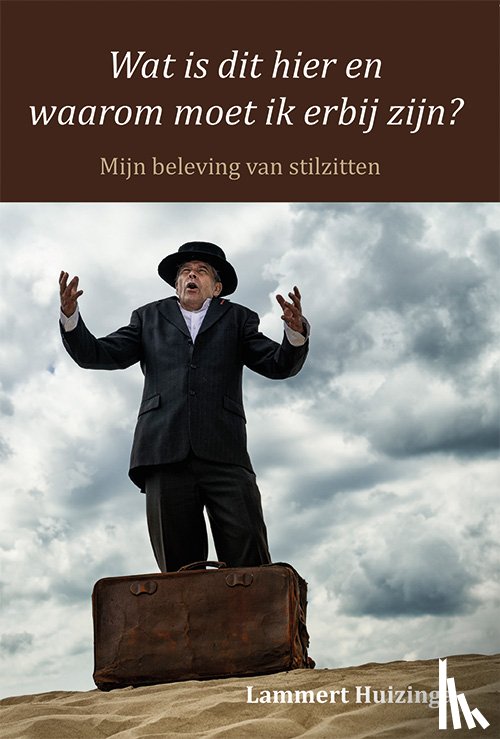Huizinga, Lammert - Wat is dit hier en waarom moet ik erbij zijn?