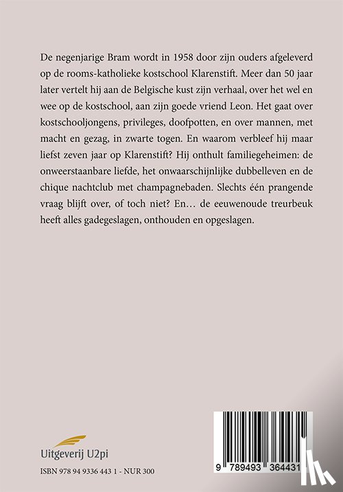 Vriethoff, Ab - Treurbeuk
