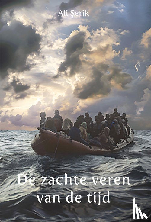 Şerik, Ali - De zachte veren van de tijd