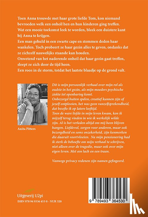 Pitters, Anita - Later zul je het begrijpen