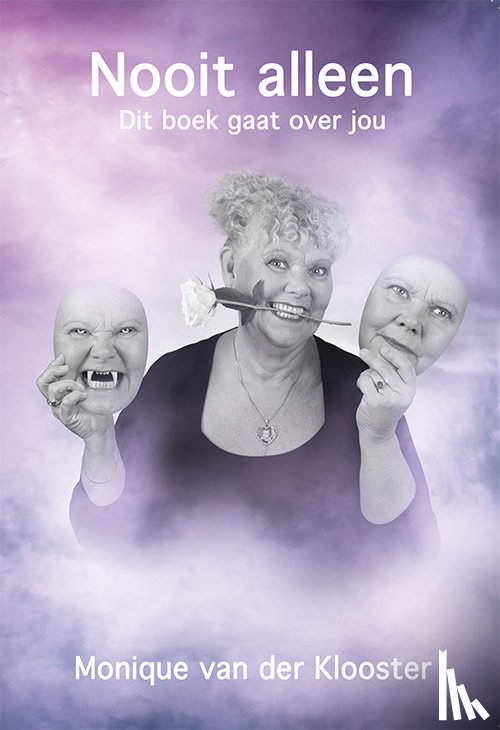 Klooster, Monique van der - Nooit alleen