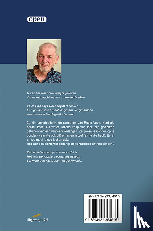 Veen, Robin - De zwaluwen zijn dit jaar niet gekomen