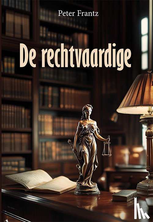 Frantz, Peter - De rechtvaardige
