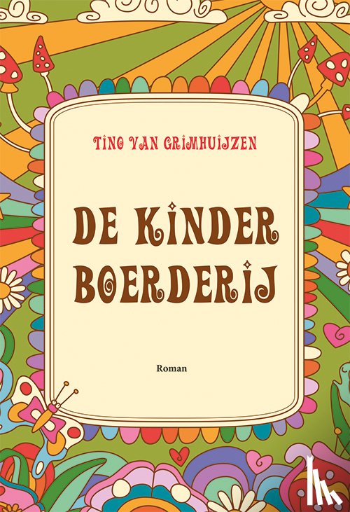 Grimhuijzen, Tino van - De kinderboerderij