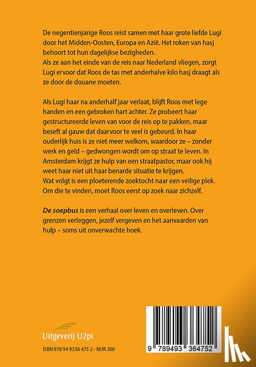 Vogel, Masja de - De soepbus