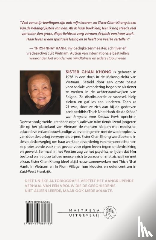 Chan Khong, Sister - Ware leegte