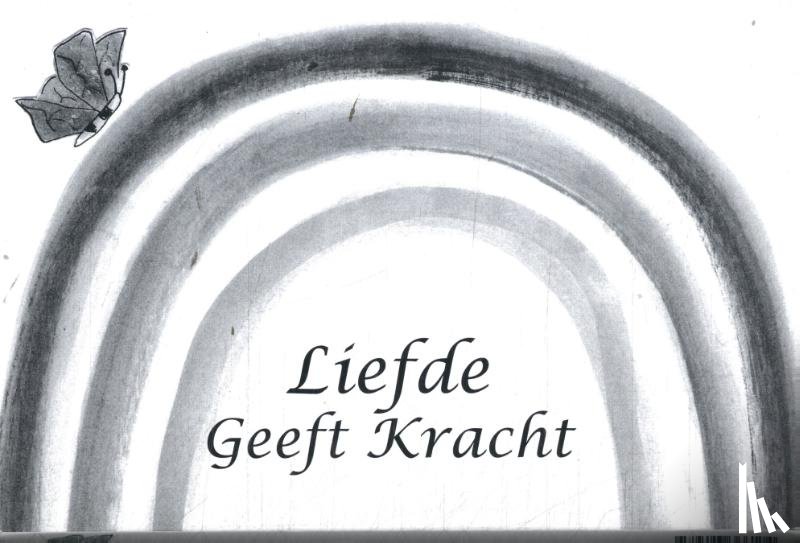 Lambregts, Hein - Liefde geeft kracht