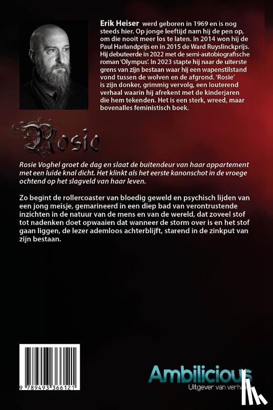 Heiser, Erik - Rosie