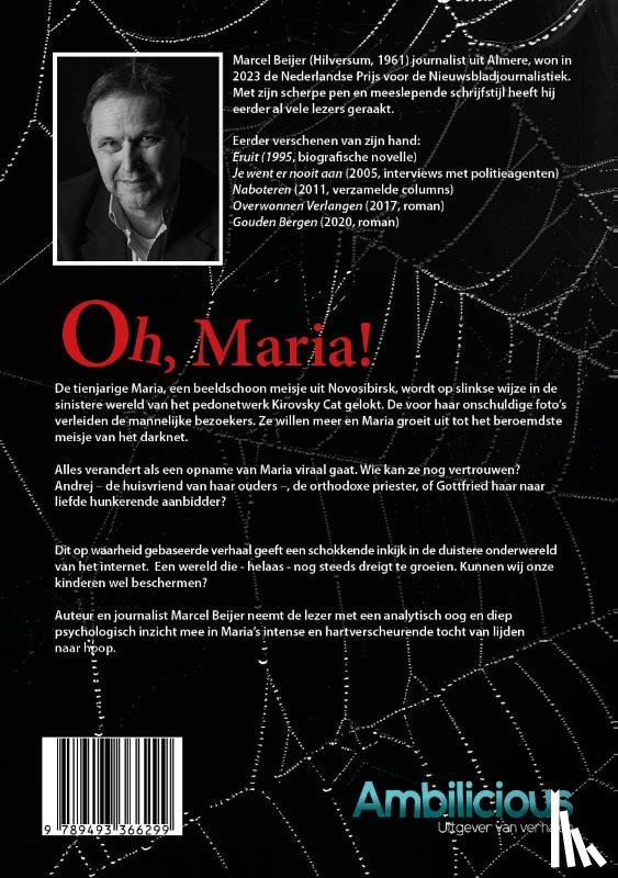 Beijer, Marcel - Oh, Maria!