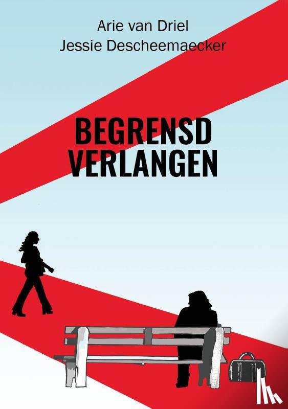 Driel, Arie van, Descheemaecker, Jessie - Begrensd verlangen