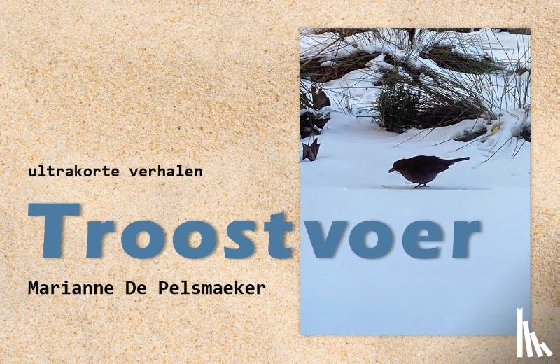 Pelsmaeker, Marianne de - Troostvoer