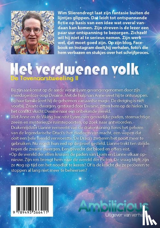 Slierendregt, Wim - Het verdwenen volk
