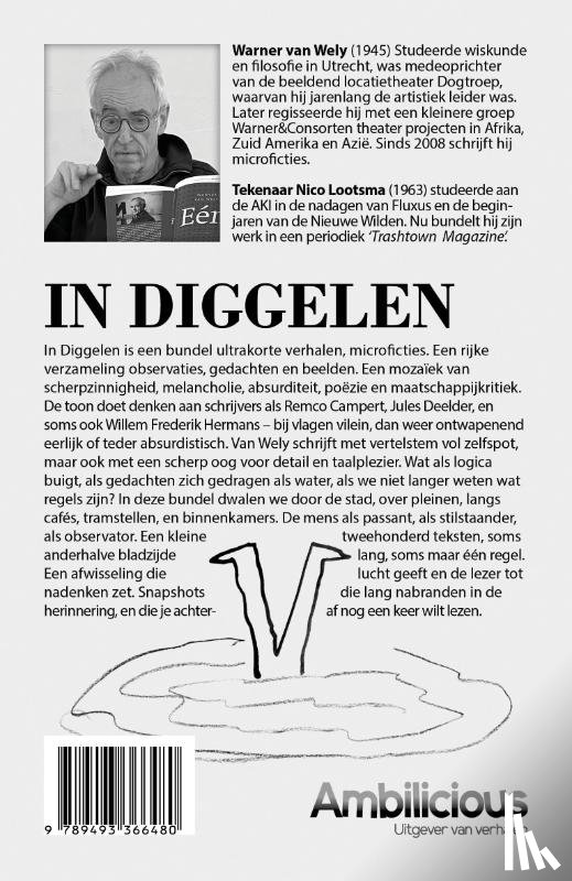 Van Wely, Warner - In Diggelen