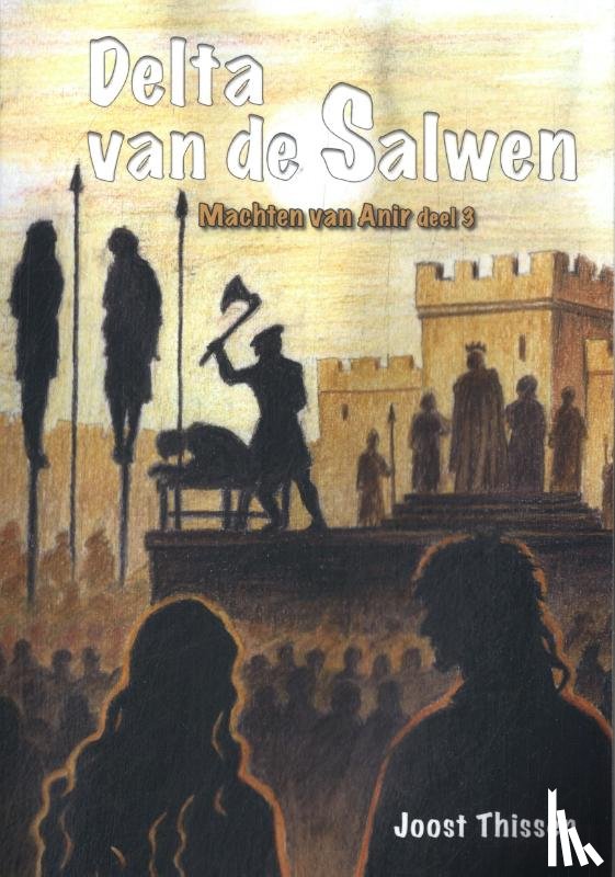 Thissen, Joost - Delta van de Salwen