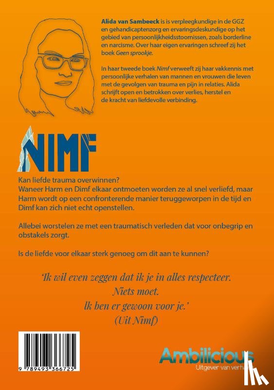 Van Sambeeck, Alida - Nimf