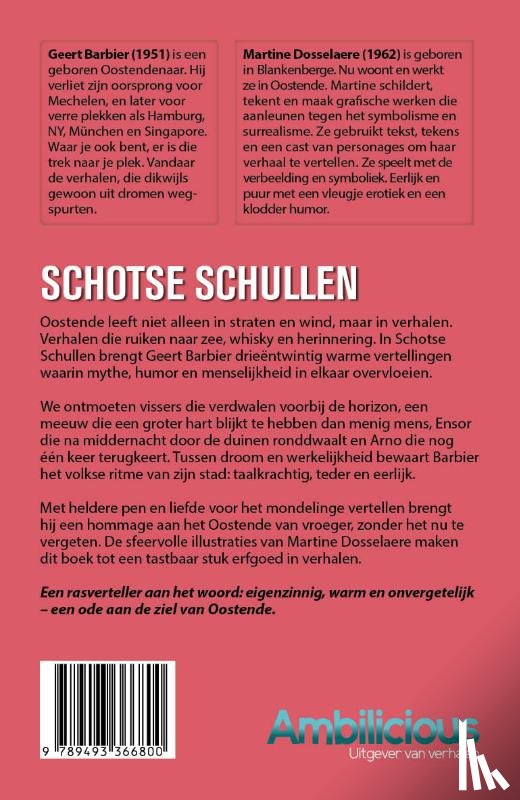 Barbier, Geert - Schotse schullen