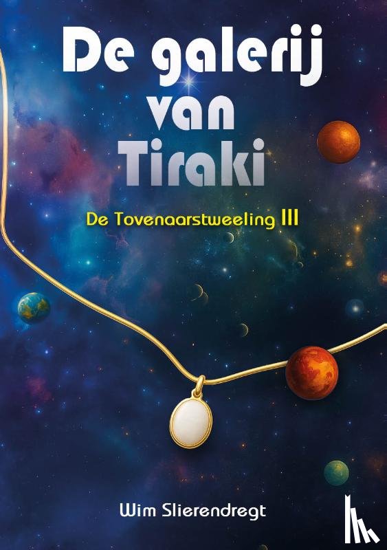 Slierendregt, Wim - De galerij van Tiraki