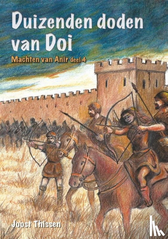 Thissen, Joost - Duizenden doden van Doi