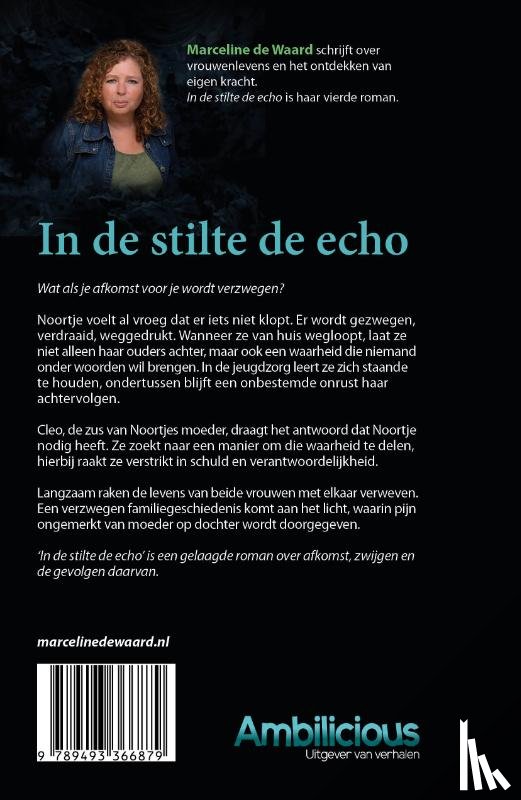 Waard, Marceline de - In de stilte de echo
