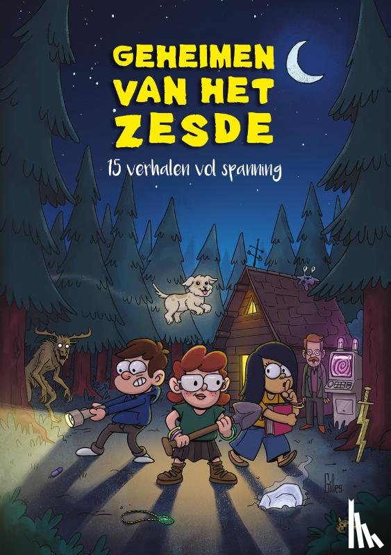  - Geheimen van het Zesde