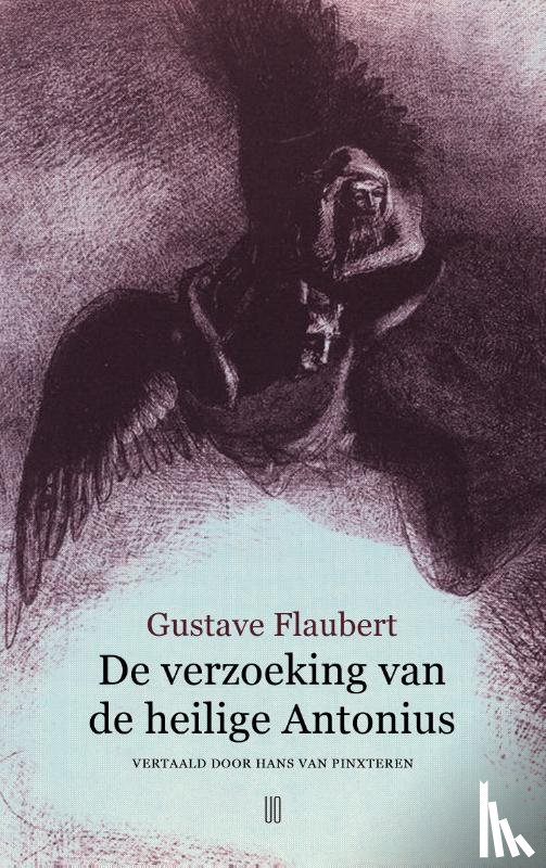 Flaubert, Gustave - De verzoeking van de heilige Antonius